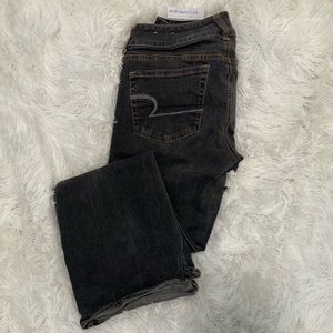 AEO Artist Jeans